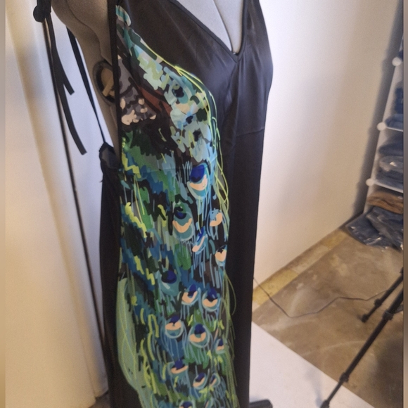 Pixie Lady Slip Dress NWT Size 2X - Picture 4 of 9